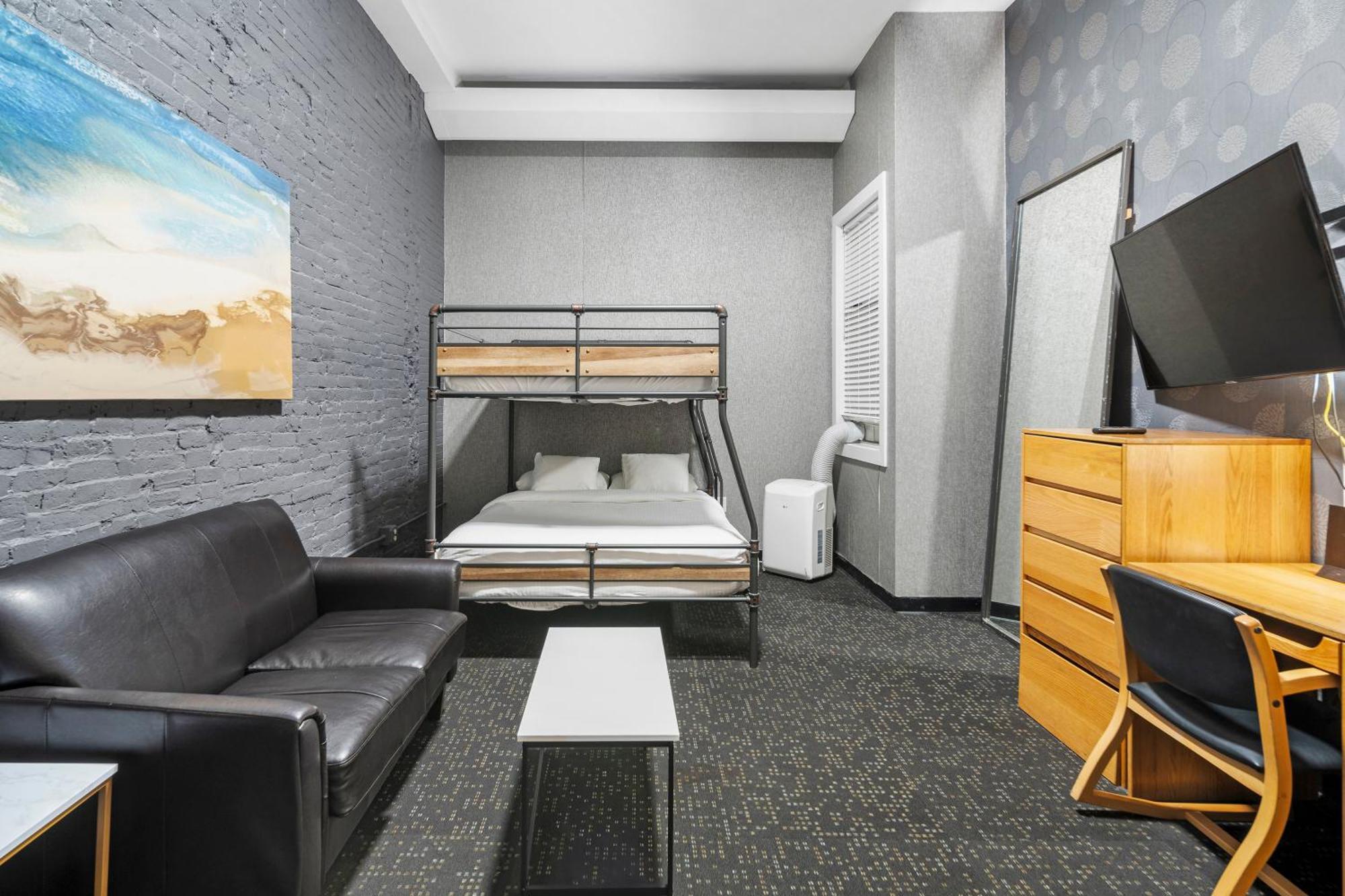 Temple Place Suites 2+3 Boston Bagian luar foto