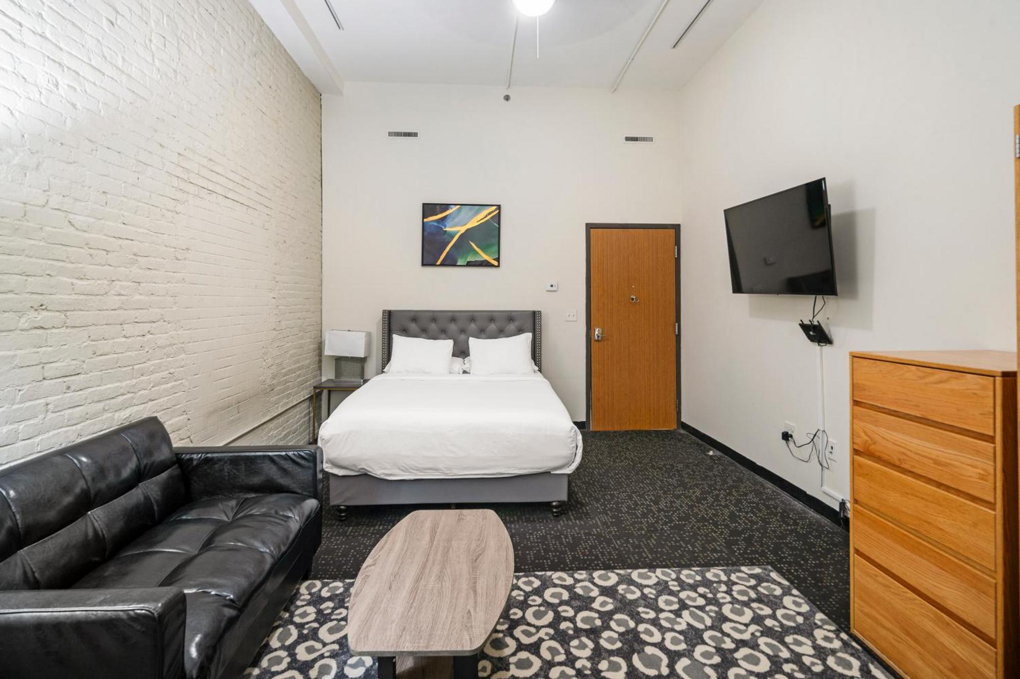 Temple Place Suites 2+3 Boston Bagian luar foto