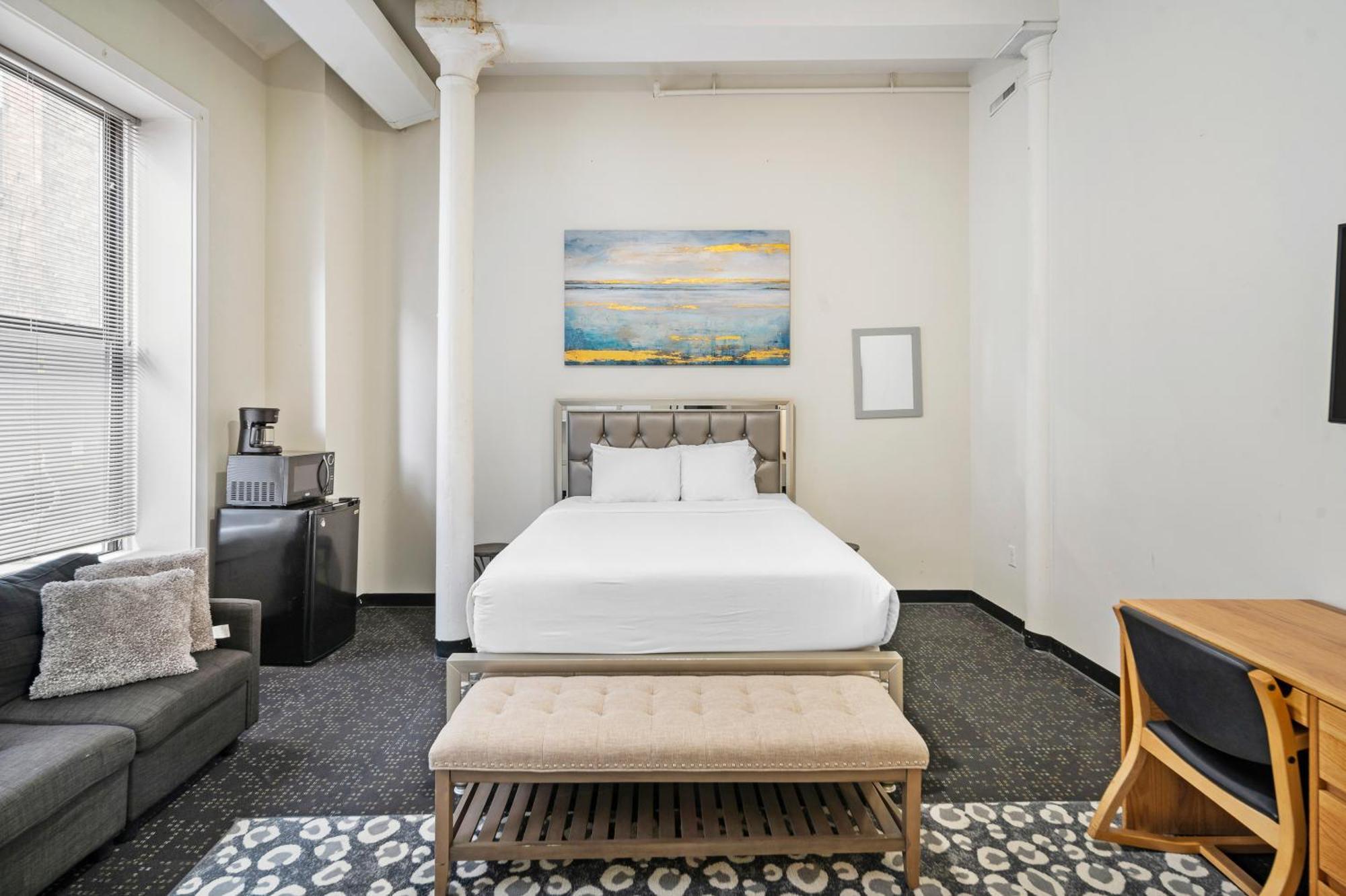 Temple Place Suites 2+3 Boston Bagian luar foto