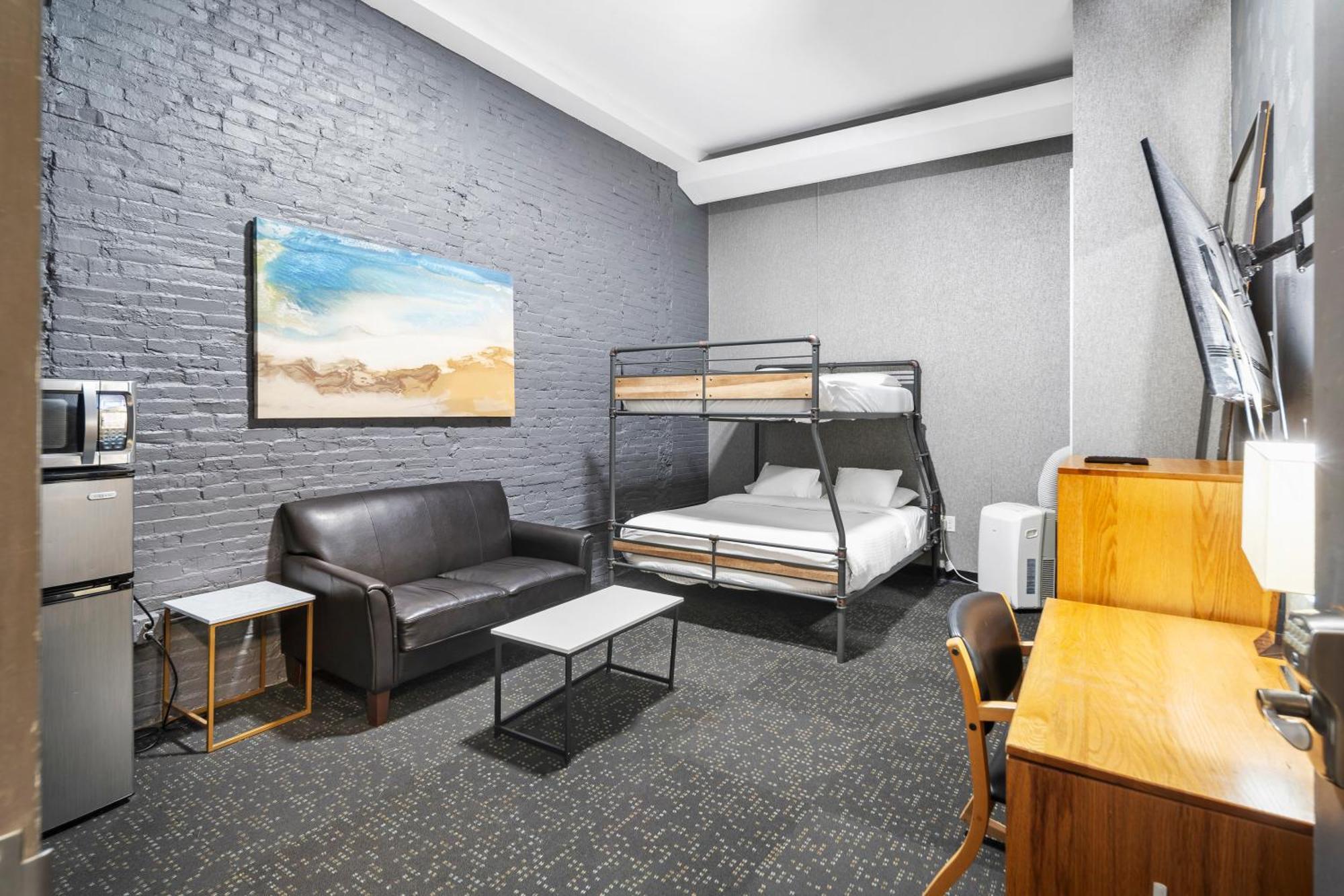 Temple Place Suites 2+3 Boston Bagian luar foto