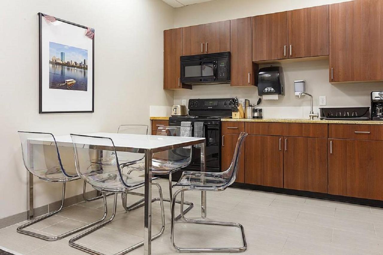 Temple Place Suites 2+3 Boston Bagian luar foto