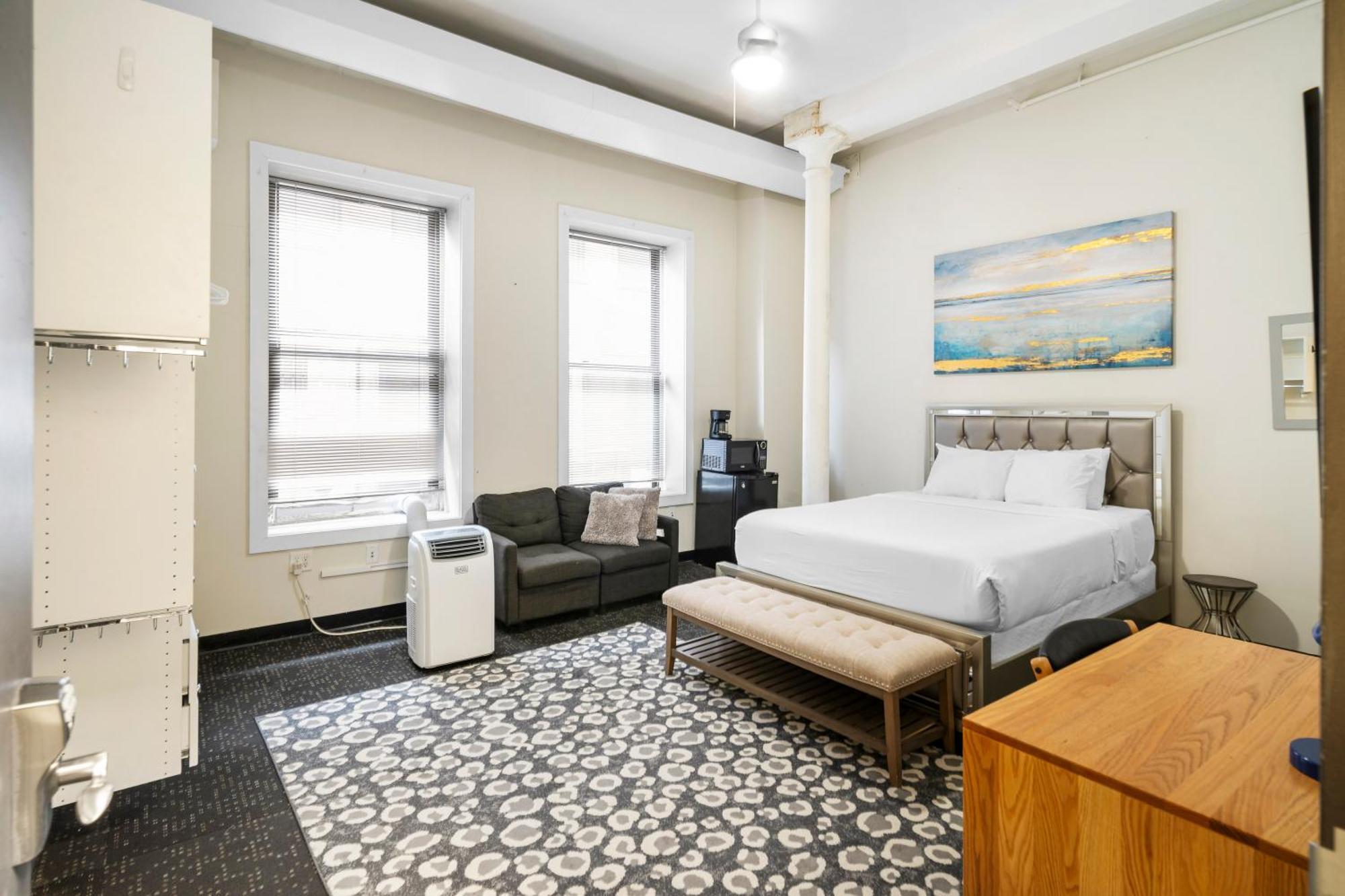 Temple Place Suites 2+3 Boston Bagian luar foto