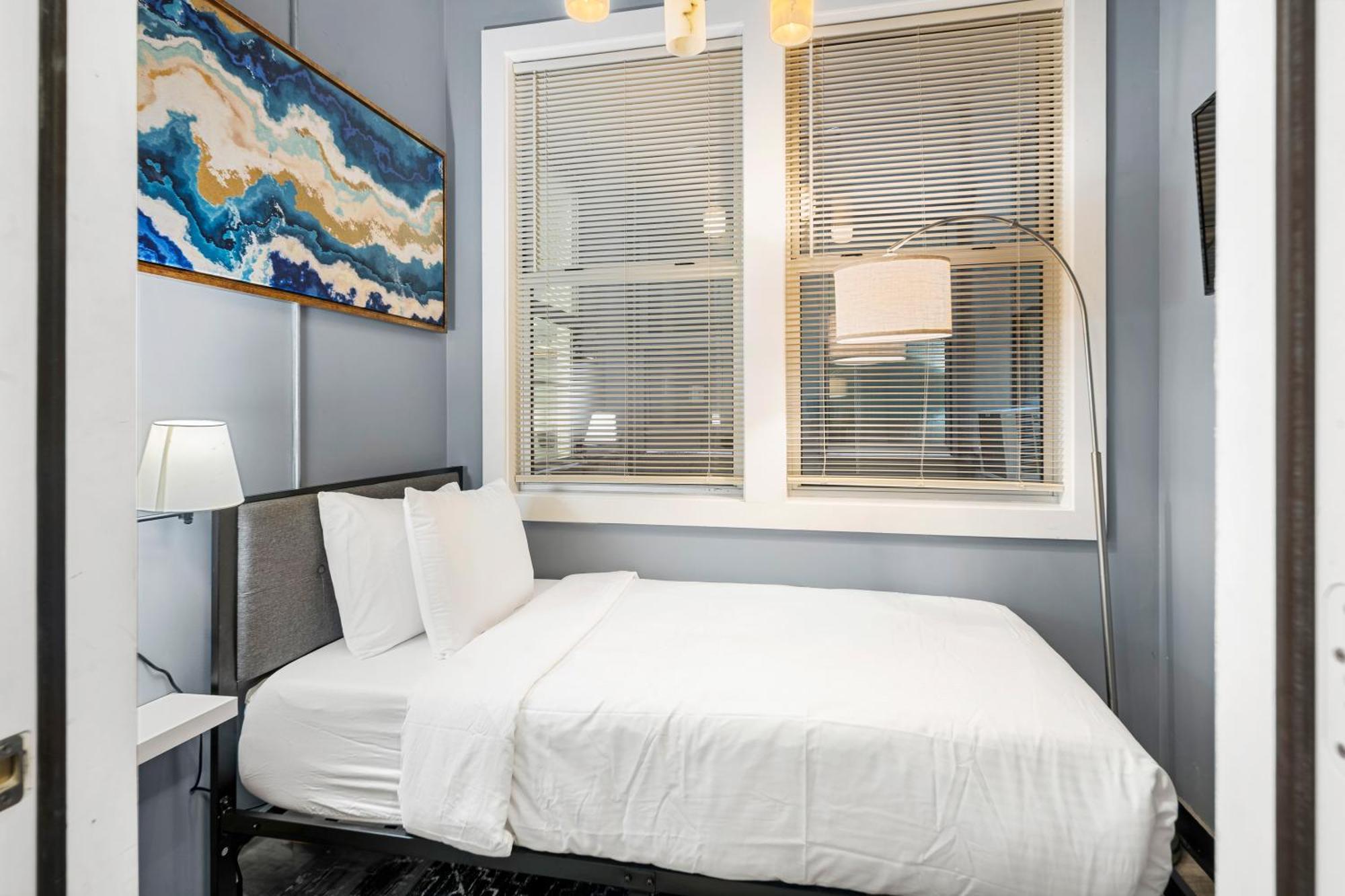 Temple Place Suites 2+3 Boston Bagian luar foto