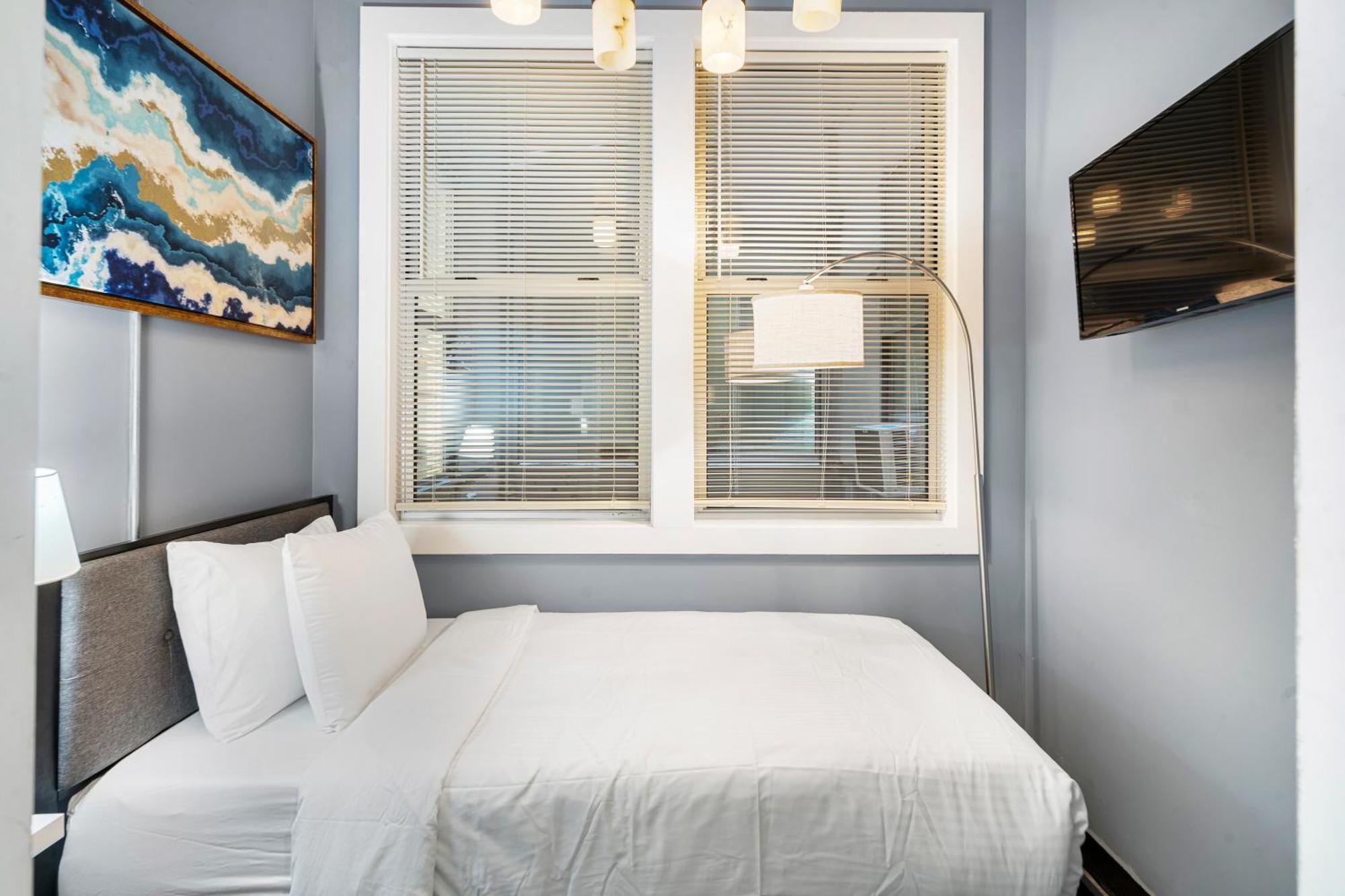 Temple Place Suites 2+3 Boston Bagian luar foto