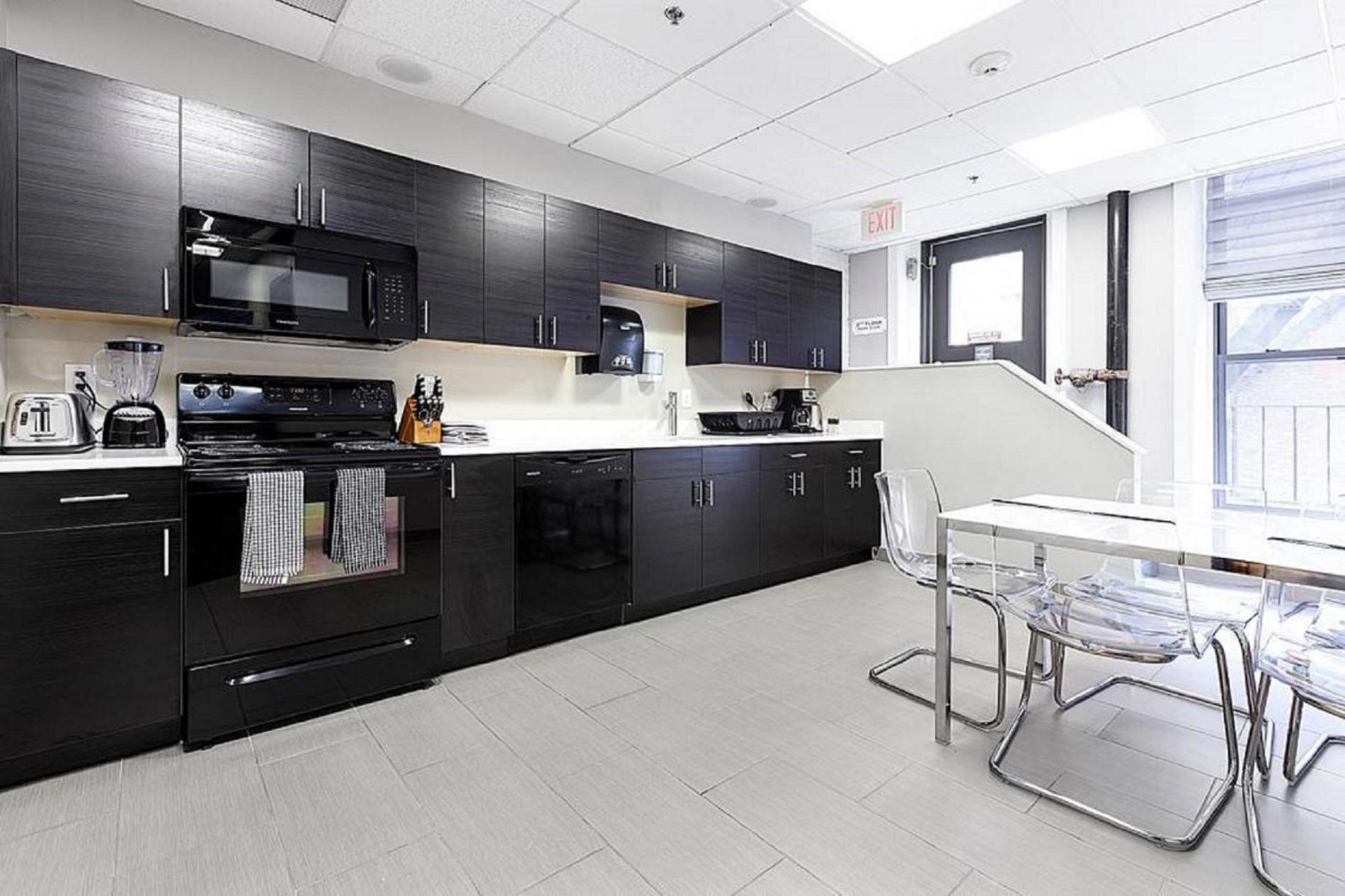 Temple Place Suites 2+3 Boston Bagian luar foto