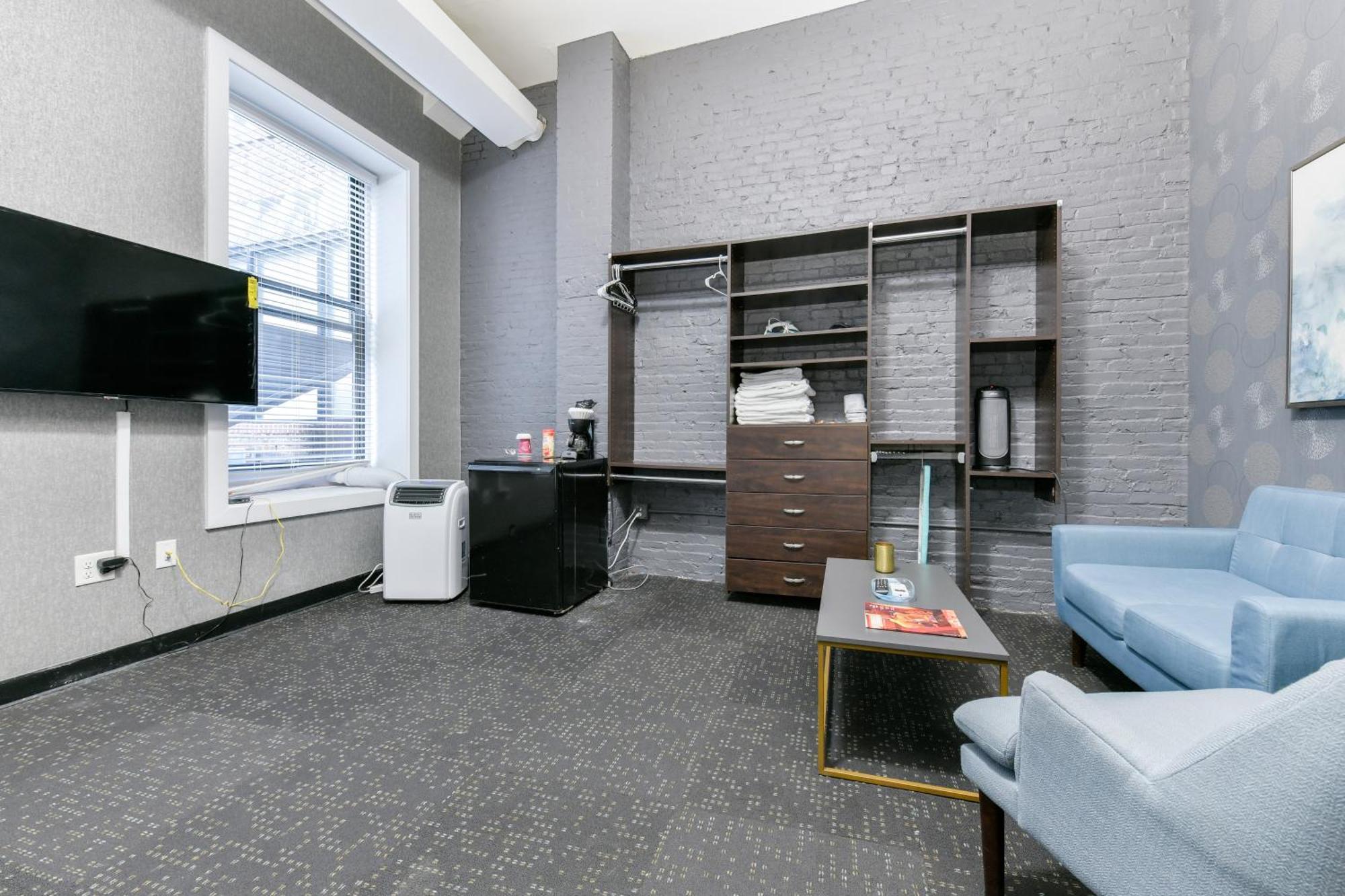 Temple Place Suites 2+3 Boston Bagian luar foto