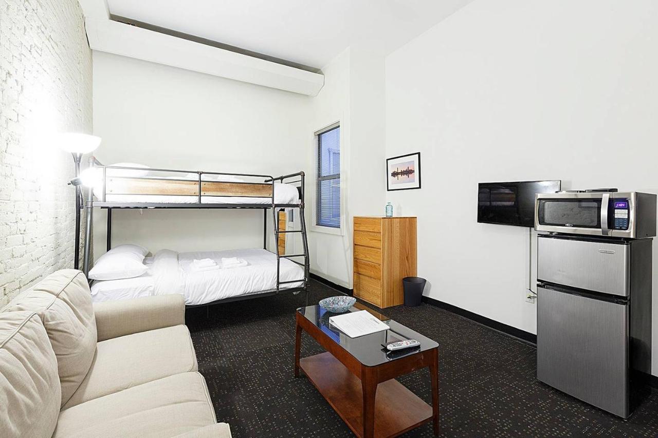 Temple Place Suites 2+3 Boston Bagian luar foto