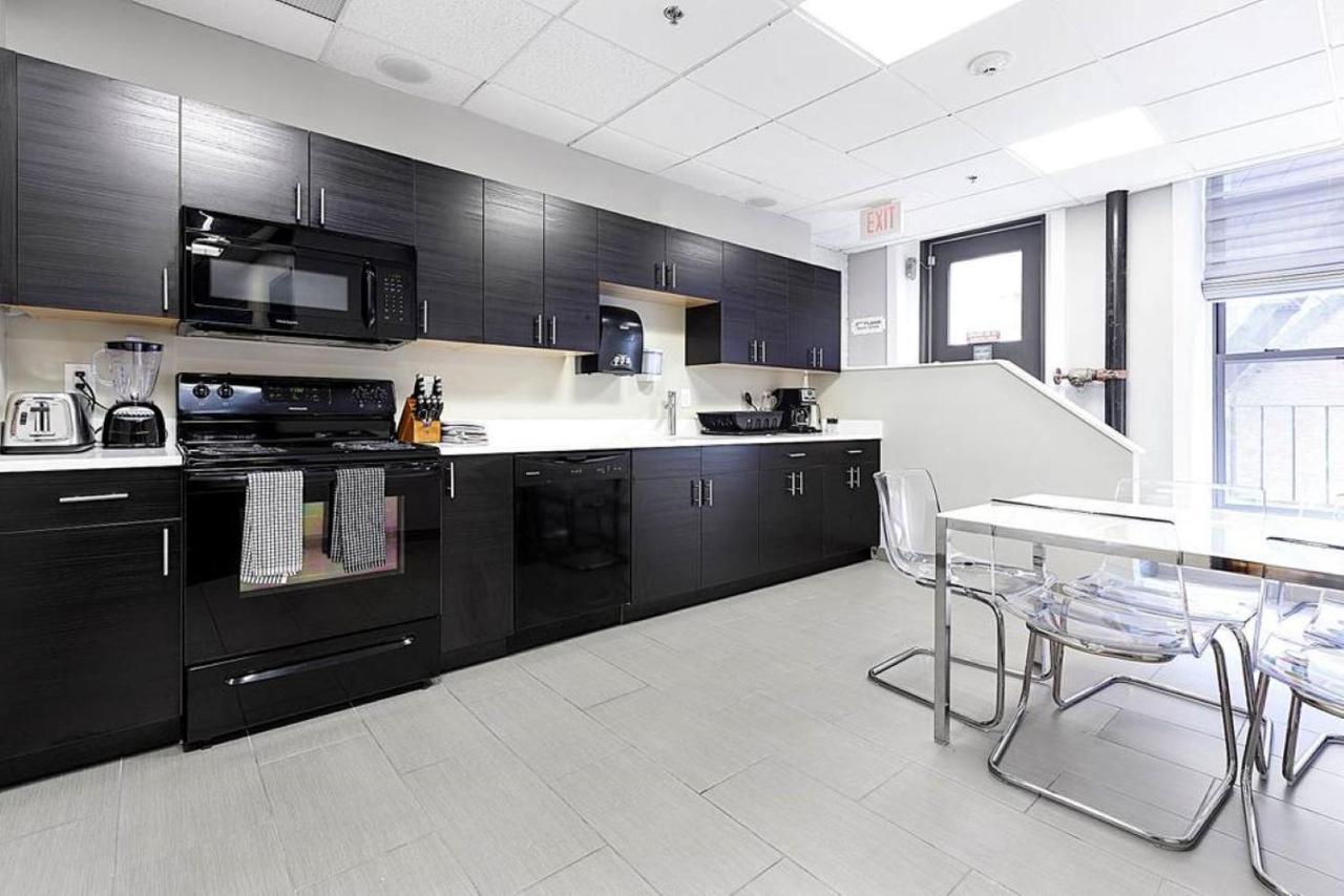 Temple Place Suites 2+3 Boston Bagian luar foto