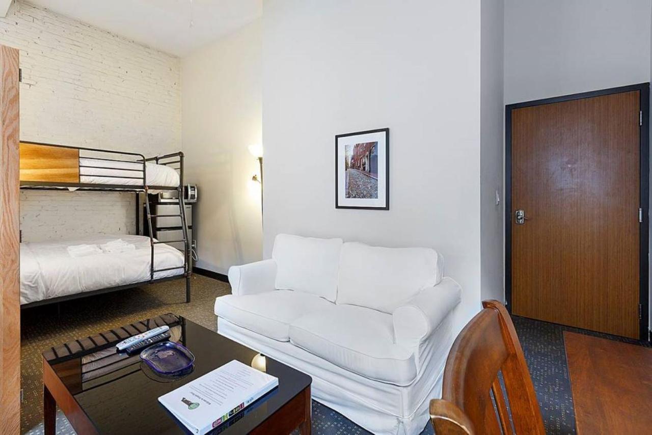 Temple Place Suites 2+3 Boston Bagian luar foto