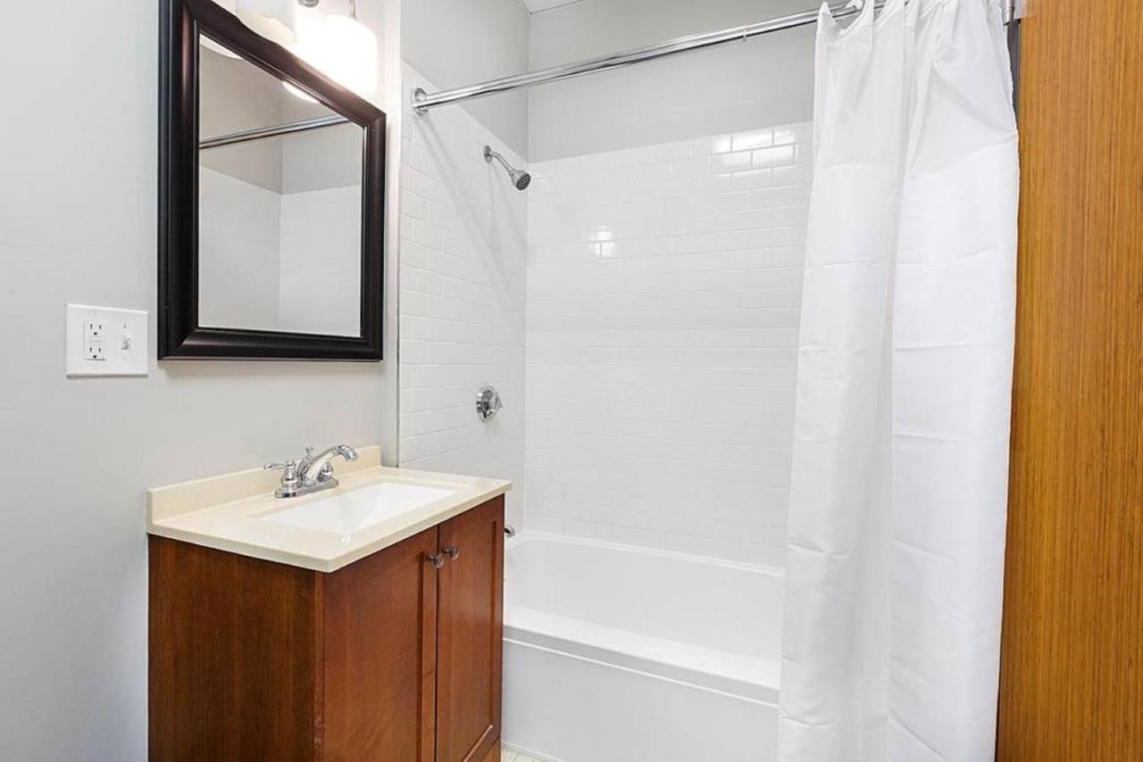 Temple Place Suites 2+3 Boston Bagian luar foto