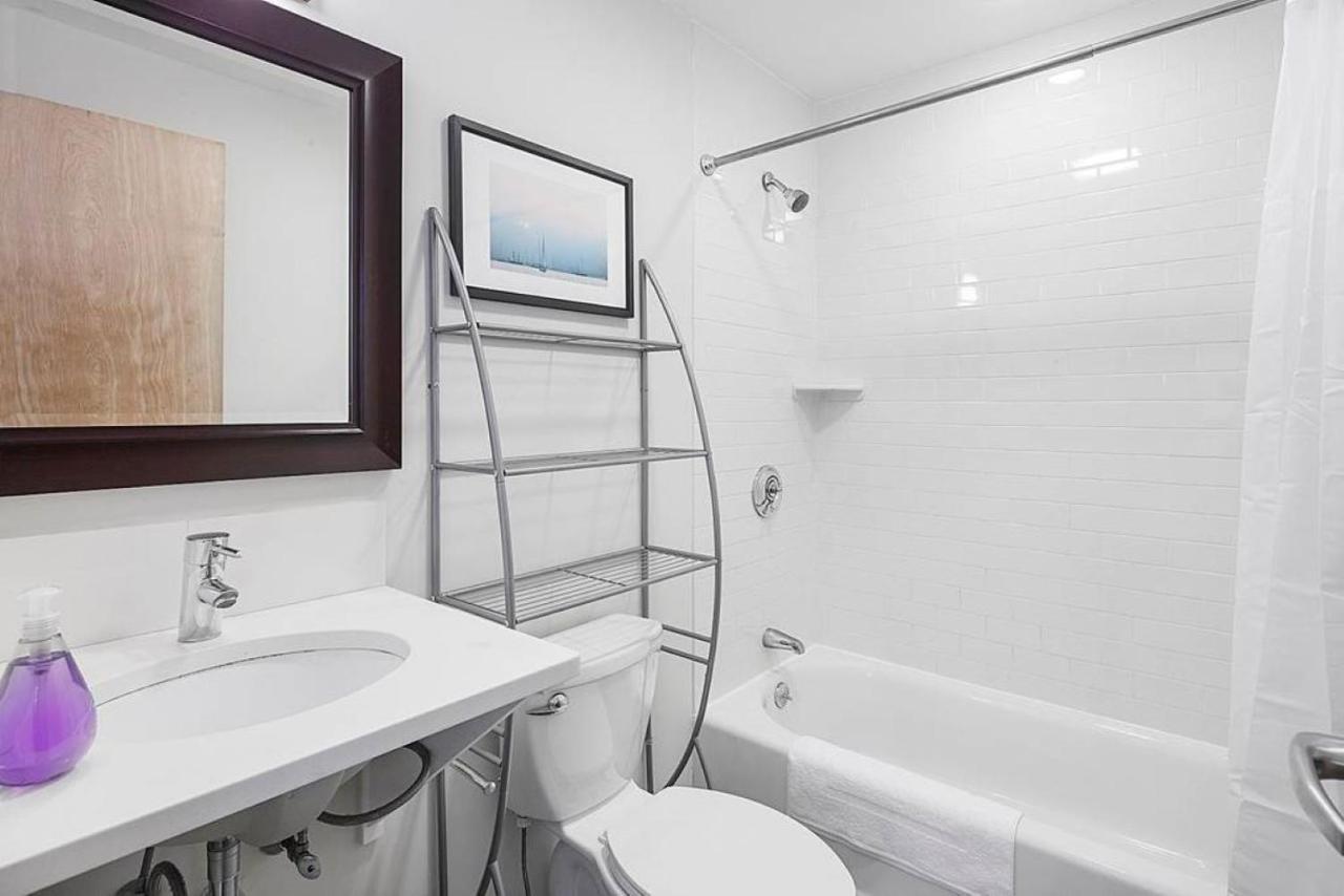 Temple Place Suites 2+3 Boston Bagian luar foto